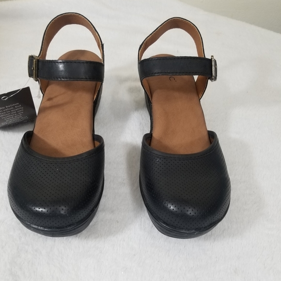 Women's B.O.C. big on comfort stone,Slingback 8 - Picture 5 of 9